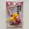 Kewpie Flower Lucky Twins Charm Strap