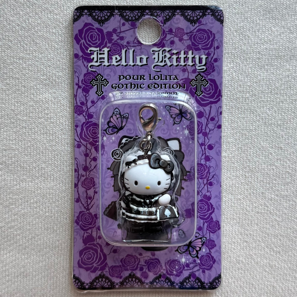 Hello Kitty Spade Pour Lolita Gothic 2006 Vintage Charm Box