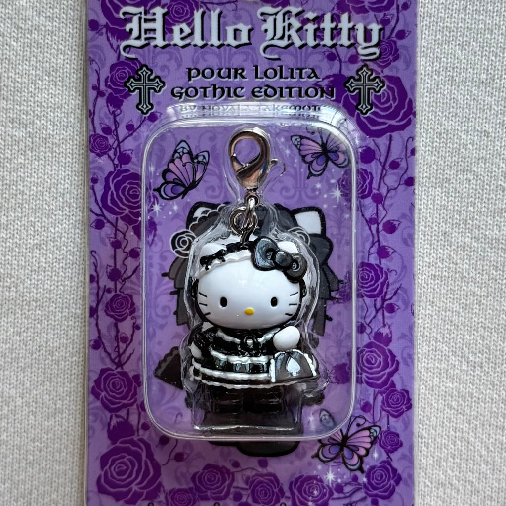 Hello Kitty Spade Pour Lolita Gothic 2006 Vintage Charm Box